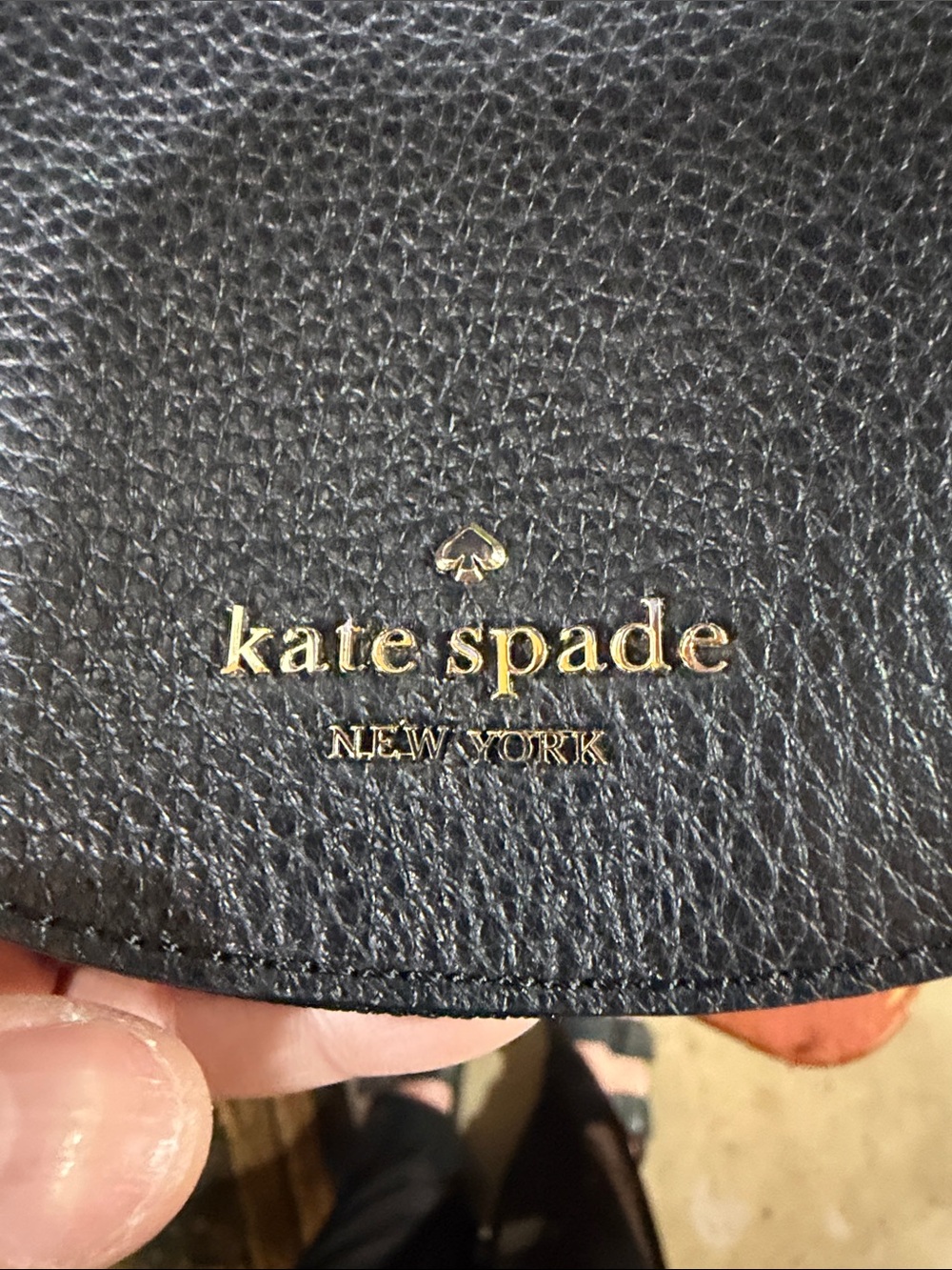 kate spade Black & white Mini Backpack - Picture 3 of 8